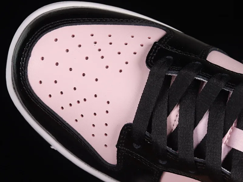 All categories Nk SB Dunk series Nk SB Dunk Low low-top sneakers F version Nk Dunk Low "Pink Black" black pink SB low-top sports and leisure sneakers DJ9955-600